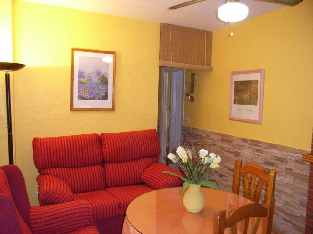 Cozy & Charming Apartment Almuñécar Eksteriør bilde