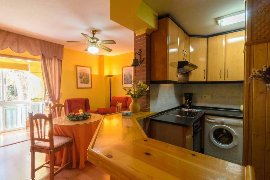 Cozy & Charming Apartment Almuñécar Eksteriør bilde
