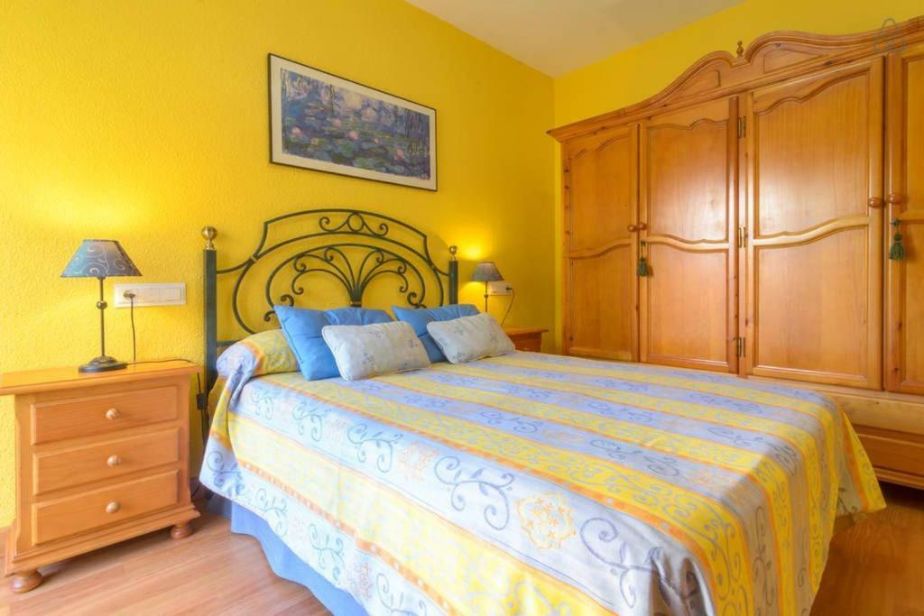 Cozy & Charming Apartment Almuñécar Eksteriør bilde
