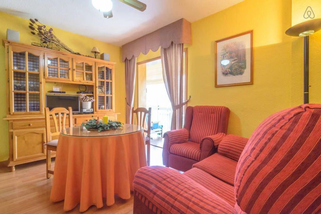 Cozy & Charming Apartment Almuñécar Eksteriør bilde