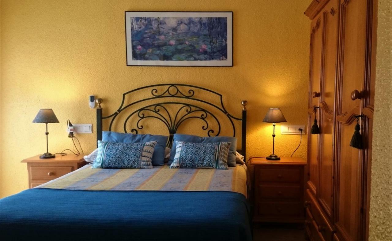 Cozy & Charming Apartment Almuñécar Eksteriør bilde
